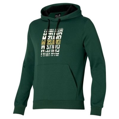 2. Bluza Mizuno Graphic Hoody M K2GCA00237