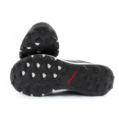 9. Adidas buty dziecięce sportowe Terrex Agravic Flow trekkingowe wygodne