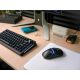 24. Glorious Gaming Model O3 Wireless myszka Dla praworęcznych RF Wireless Optyczny 30000 DPI