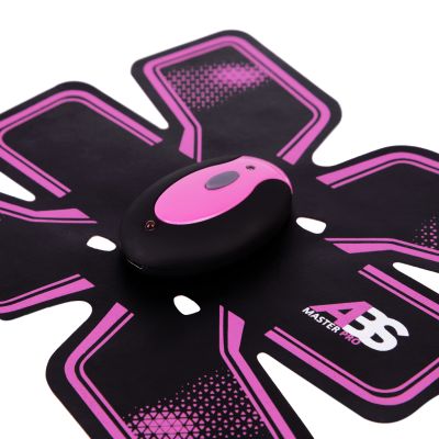 4. ABS MASTER PRO MULTI SET ELEKTROSTYMULATOR MIĘŚNI NN HMS