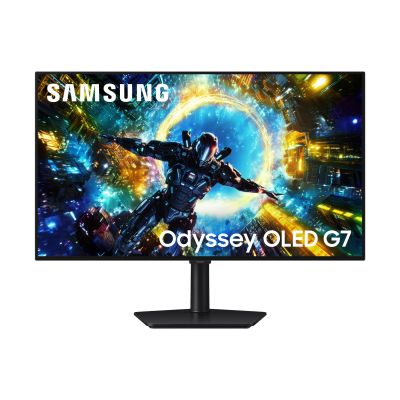 MONITOR SAMSUNG ODYSSEY OLED G7 32" 4K G73SH LS32HG732SUXEN 330Hz