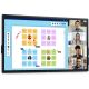 2. DELL P7525QT 189,2 cm (74.5") LCD 3840 x 2160 px 4K Ultra HD