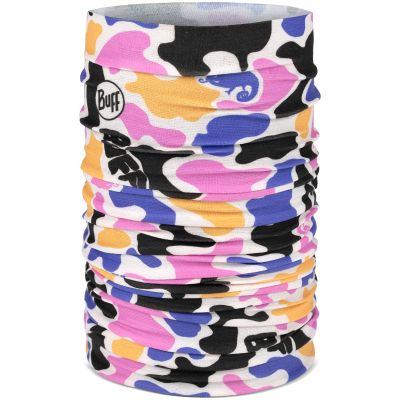 3. Bandana dziecięca BUFF COOLNET UV® FLAWAS PINK