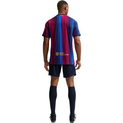 9. Koszulka męska Nike FC Barcelona 2026/27 Match Home granatowo-bordowa II2709 683