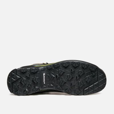 6. Garmont Akron Mid GTX Dorosły Niebieski