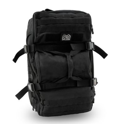 15. Plecak, torba Offlander 3W1 Offroad 40L OFF_CACC_20BK
