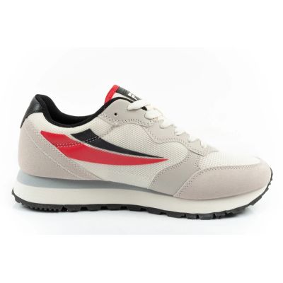 4. Fila Hypert buty sportowe męskie sneakersy modne beżowe wygodne lekkie