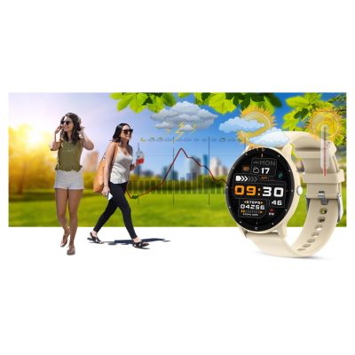 16. Smartwatch Gravity GT1-8 PRO