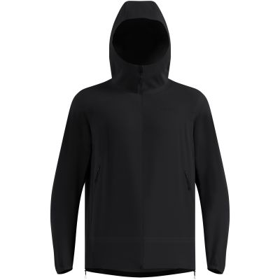 Kurtka przeciwdeszczowa męska Odlo ESSENTIAL 2.5L WATERPROOF Jacket hardshell czarna