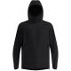 Kurtka przeciwdeszczowa męska Odlo ESSENTIAL 2.5L WATERPROOF Jacket hardshell czarna