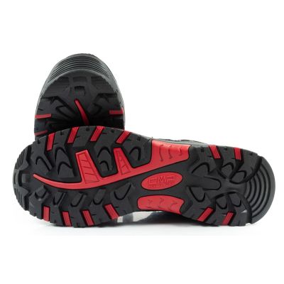 9. CMP Kids Rigel buty dziecięce trekkingowe wodoodporne wytrzymałe niebieskie