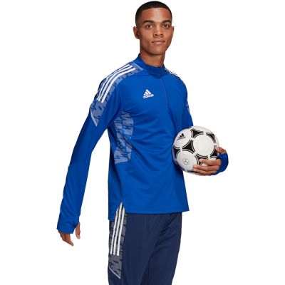 7. Bluza adidas Condivo 21 Training Top Primeblue M GE5421