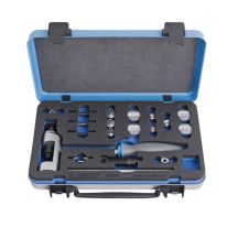 UNIOR Przyrząd do skuwania łańcuchów motocyklowych