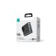 5. Ładowarka GaN UK Joyroom JR-TCG05UK 140W 3x USB-C USB-A + kabel USB-C / USB-C 240W 1.2m