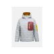 Kurtka puchowa męska PEAK PERFORMANCE M Helium Utility Down Hood Jacket kolor szary