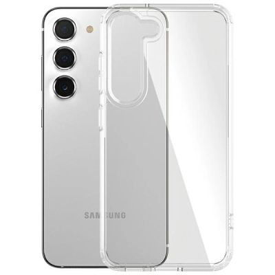 2. Etui PanzerGlass ClearCase na Samsung Galaxy S23 - przezroczyste