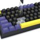 7. REDRAGON Glintstone K725LBY-RGB-PRO klawiatura Czarny