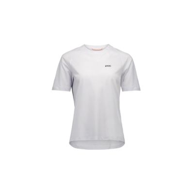 Koszulka rowerowa POC W's Motion Air S/S Jersey biała