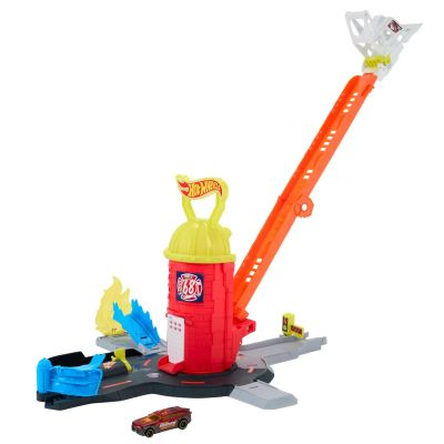 5. Hot Wheels City JHL95 samochodzik