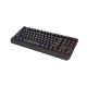 22. GENESIS Thor 230 TKL klawiatura Gaming USB + RF Wireless + Bluetooth QWERTY US English Czarny