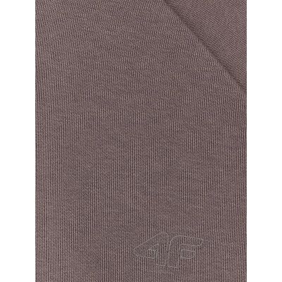 8. Bluza dresowa nierozpinana z kapturem damska 4F 4FRAW25TSWSF2775-82S