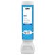 3. Bama Essentials Shoe Deo Antibacterial 100 ML A39A Bezbarwne One size