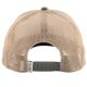 2. New Era 9FORTY MC Trucker Cap 60856275 Beżowe OSFM
