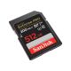 2. SANDISK EXTREME PRO SDXC 512GB 200/140 MB/s A2