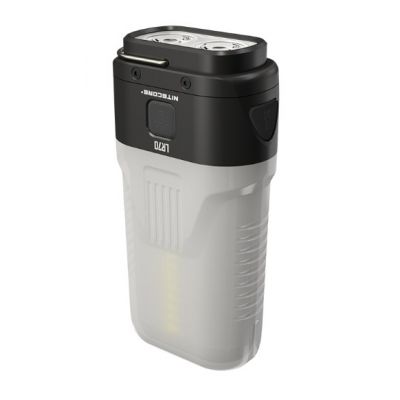 3. Nitecore LR70 latarka Czarny, Biały Uniwersalna latarka LED