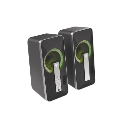 3. GENESIS GŁOŚNIKI 2.0 HELIUM 100BT RGB NCS-1635