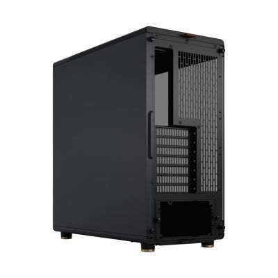 20. Fractal Design North Czarny