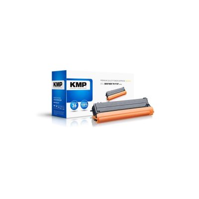 2. KMP B-T124 kaseta z tonerem 1 szt. Zamiennik Biały