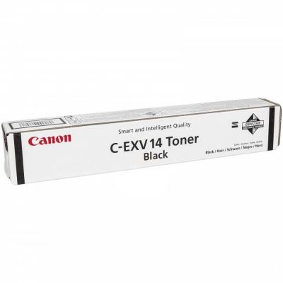 2. Canon C-EXV 14 kaseta z tonerem 1 szt. Oryginalny Czarny