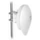 2. Ubiquiti AF60-XR-EU Radiolinia 60GHz, 5.4Gbps, 15km, GPS, 10G SFP+