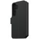 3. Etui CARE by PanzerGlass Feature Wallet Kickstand na Samsung Galaxy S25 - czarne
