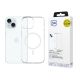 14. Etui 3mk Armor MagCase na iPhone 15 - przezroczyste