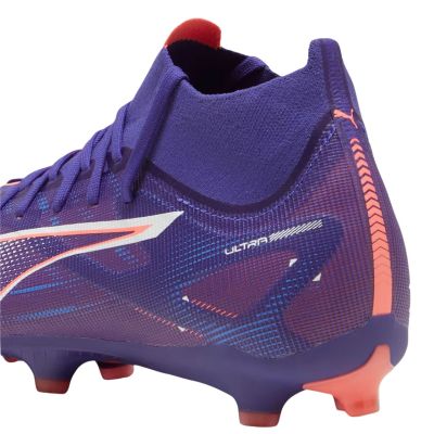 10. Buty piłkarskie Puma Ultra 5 Match+ FG/AG 107686 01