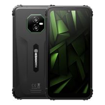 Smartfon Hammer Ranger (Zielony) DS 6.1" IPS TFT 720x1560/2GHz/256GB/6GB RAM/Android 15/microSDXC/WiFi,BT,4G