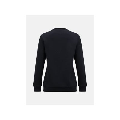 3. Bluza damska Peak Performance W Original Small Logo Crew kolor czarny