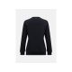 3. Bluza damska Peak Performance W Original Small Logo Crew kolor czarny
