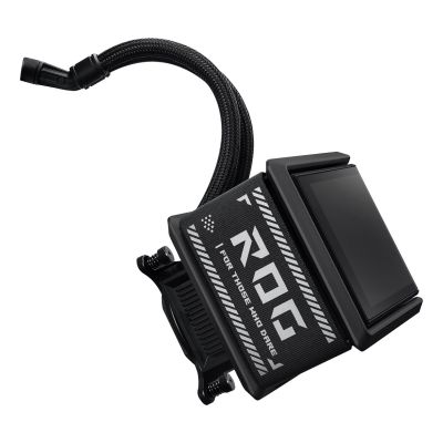 33. Chłodzenie ASUS ROG RYUO IV SLC 360 ARGB