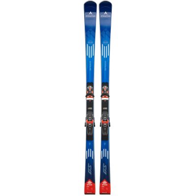 Narty Dynastar Speed CRS Master GS R22 wiązania SPX 12 Rockerace GW Hot Red