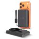 2. Power bank Tech-Protect PB40 LifeMag 10000MAH 25W QI2.2 + kabel USB-C / USB-C 150 mm - czarny