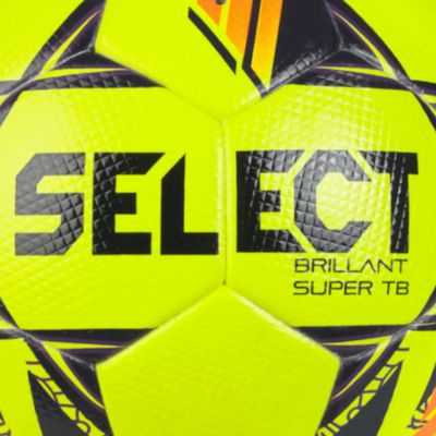 3. Select Brillant Super TB Ball 100020 Żółte 5