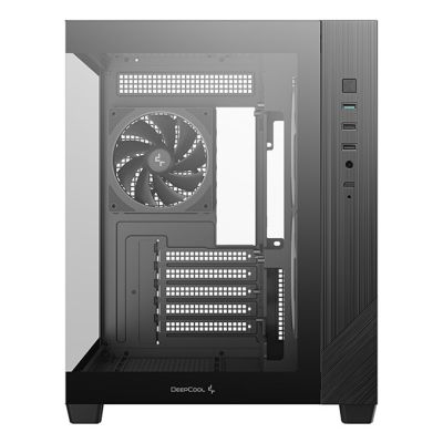 3. DeepCool CG330 3F Tower Czarny