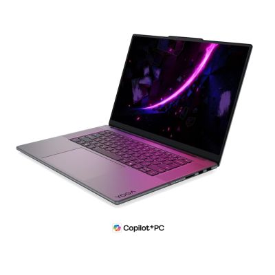 14. Lenovo Yoga Pro 9i Aura Edition 16IPH11 Ultra 7 356H 16" 2.8K OLED 500nits Glossy 32GB LPDDR5X-7467 SSD512 GeForce RTX 5050 8GB WiFi7+BT Cam5.0MP+IR 92.5Wh W11Pro Thunder Grey