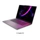 14. Lenovo Yoga Pro 9i Aura Edition 16IPH11 Ultra 7 356H 16" 2.8K OLED 500nits Glossy 32GB LPDDR5X-7467 SSD512 GeForce RTX 5050 8GB WiFi7+BT Cam5.0MP+IR 92.5Wh W11Pro Thunder Grey