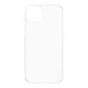 3. Etui CARE by PanzerGlass Slim X-Ray Case na iPhone 15 Plus - przezroczyste