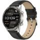 4. Smartwatch Gravity Srebrny 2 Paski GT10-7