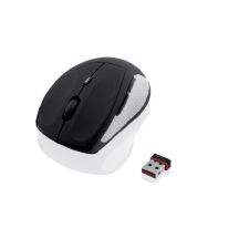 Mysz IBOX JAY PRO OPTYCZNA BEZPRZEWODOWA USB IMOS603 (optyczna; 1600 DPI; kolor czarny)